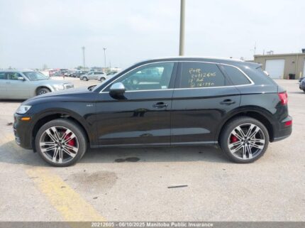 WA1C4AFY7J2161790 2018 AUDI