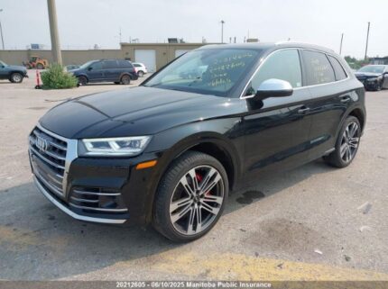 WA1C4AFY7J2161790 2018 AUDI