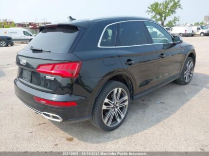 WA1C4AFY7J2161790 2018 AUDI