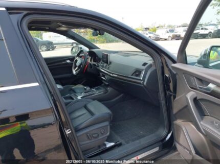 WA1C4AFY7J2161790 2018 AUDI