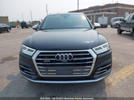 WA1C4AFY7J2161790 2018 AUDI