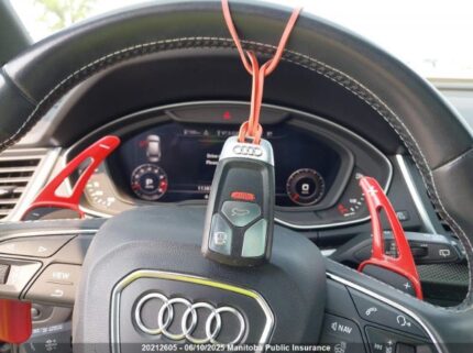 WA1C4AFY7J2161790 2018 AUDI
