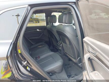 WA1C4AFY7J2161790 2018 AUDI