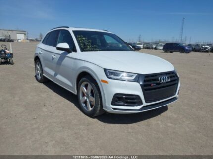WA1C4AFY8L2028250 2020 AUDI