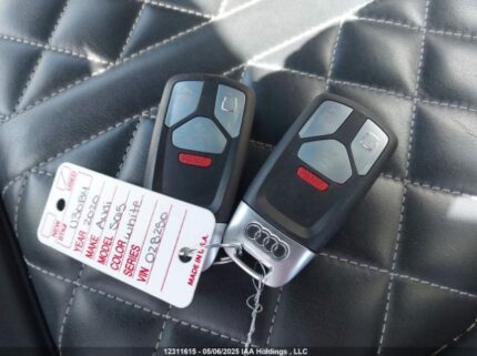 WA1C4AFY8L2028250 2020 AUDI