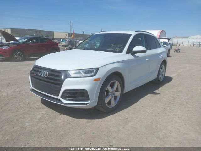 WA1C4AFY8L2028250 2020 AUDI