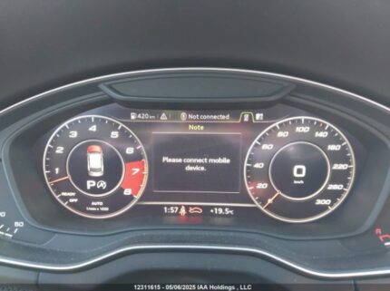 WA1C4AFY8L2028250 2020 AUDI