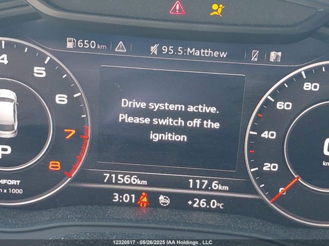 WA1CNAFY0L2098726 2020 AUDI