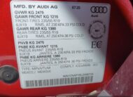 WA1CNAFY0L2098726 2020 AUDI
