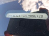 WA1CNAFY0L2098726 2020 AUDI