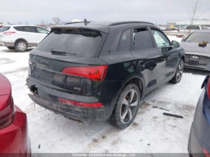 WA1EAAFY0R2141720 2024 AUDI