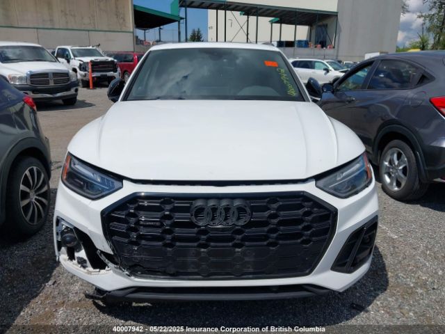 WA1EAAFY5P2088476 2023 AUDI