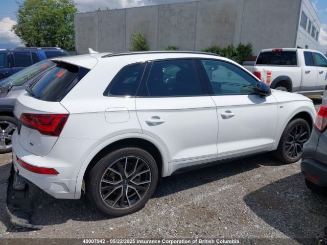 WA1EAAFY5P2088476 2023 AUDI