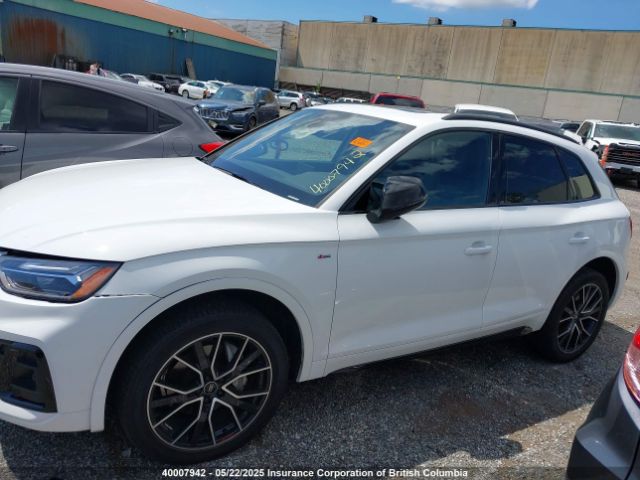 WA1EAAFY5P2088476 2023 AUDI