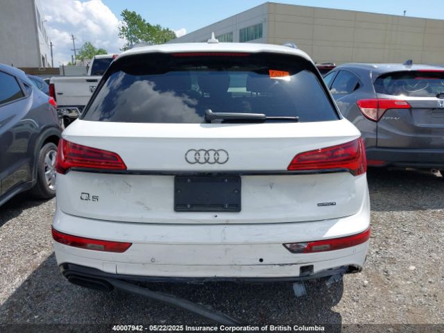 WA1EAAFY5P2088476 2023 AUDI