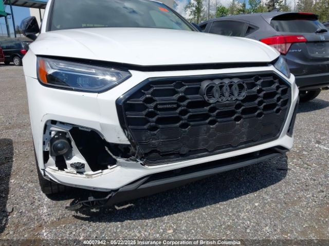 WA1EAAFY5P2088476 2023 AUDI