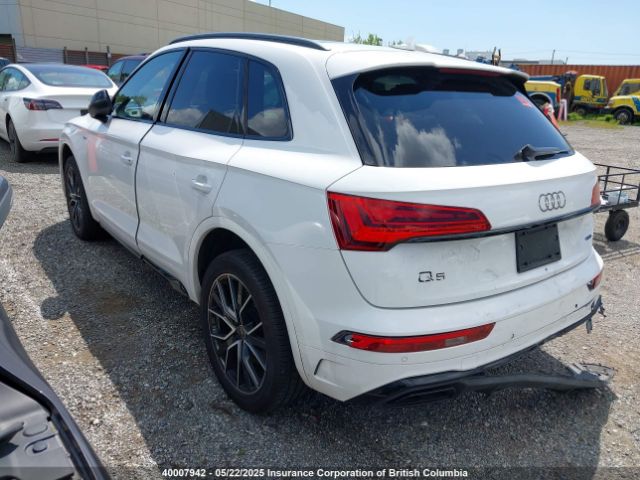 WA1EAAFY5P2088476 2023 AUDI