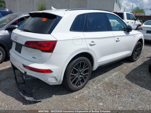 WA1EAAFY5P2088476 2023 AUDI