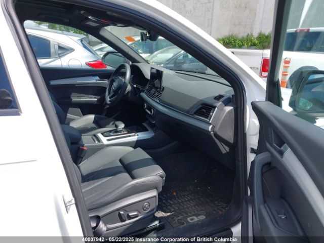 WA1EAAFY5P2088476 2023 AUDI