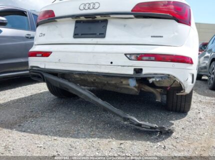 WA1EAAFY5P2088476 2023 AUDI