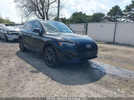 WA1EAAFY6P2052232 2023 AUDI