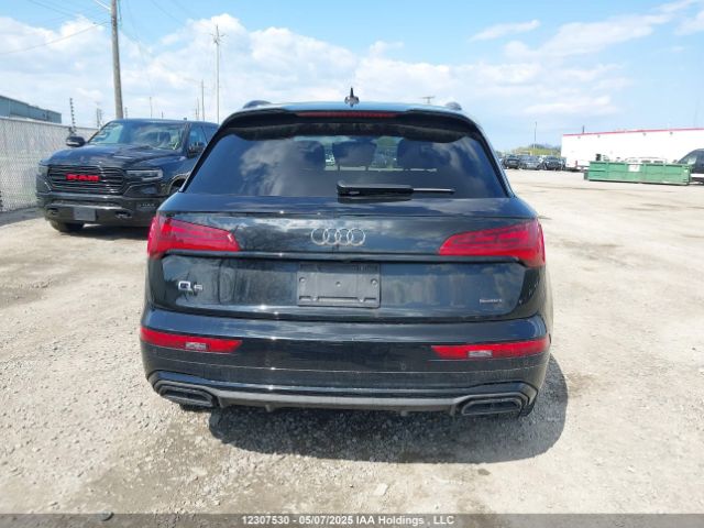 WA1EAAFY6P2052232 2023 AUDI
