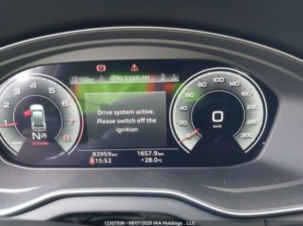 WA1EAAFY6P2052232 2023 AUDI