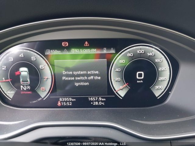 WA1EAAFY6P2052232 2023 AUDI