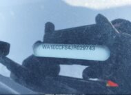WA1ECCFS4JR029743 2018 AUDI