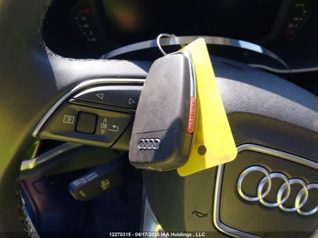 WA1EECF31M1010895 2021 AUDI