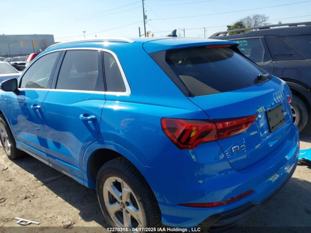 WA1EECF31M1010895 2021 AUDI