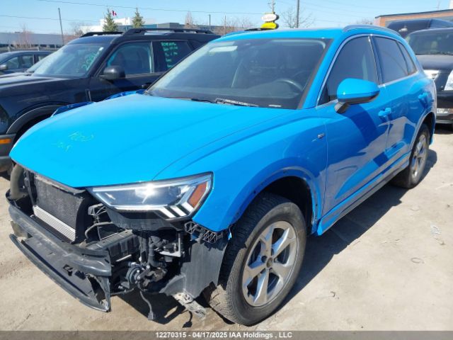 WA1EECF31M1010895 2021 AUDI