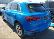 WA1EECF31M1010895 2021 AUDI