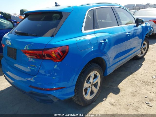 WA1EECF31M1010895 2021 AUDI