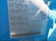 WA1EECF31M1010895 2021 AUDI