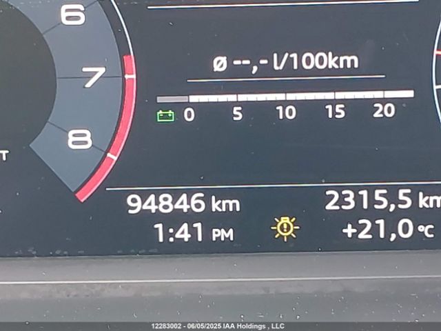 WA1EECF32M1098926 2021 AUDI