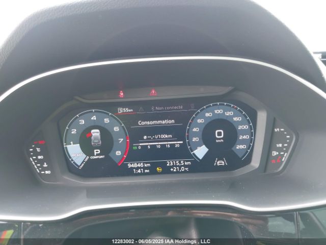 WA1EECF32M1098926 2021 AUDI