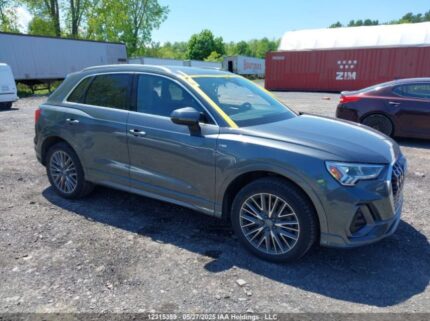 WA1EECF35L1039556 2020 AUDI