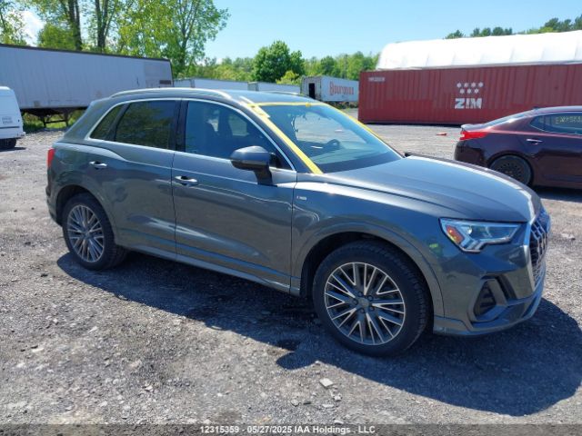 WA1EECF35L1039556 2020 AUDI