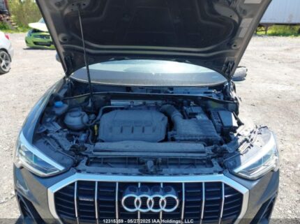 WA1EECF35L1039556 2020 AUDI