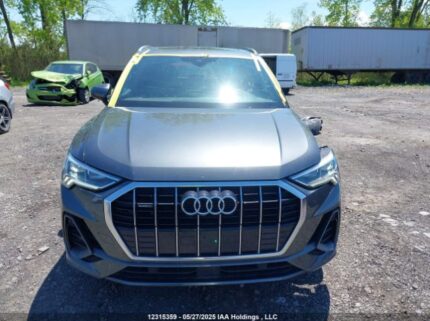 WA1EECF35L1039556 2020 AUDI