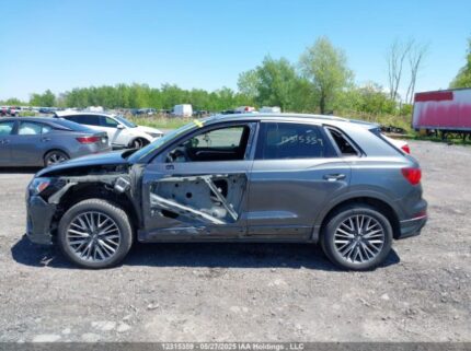 WA1EECF35L1039556 2020 AUDI