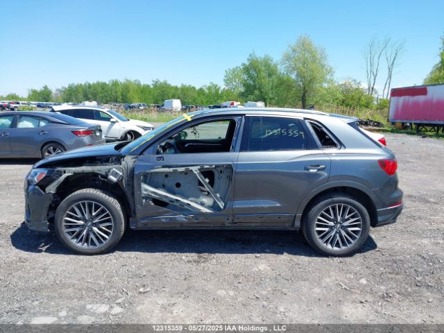 WA1EECF35L1039556 2020 AUDI