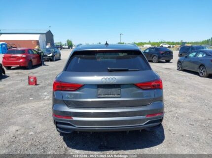WA1EECF35L1039556 2020 AUDI