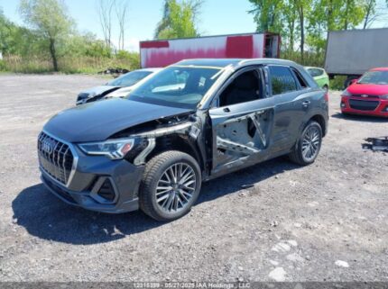 WA1EECF35L1039556 2020 AUDI