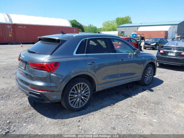 WA1EECF35L1039556 2020 AUDI