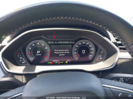 WA1EECF35L1039556 2020 AUDI