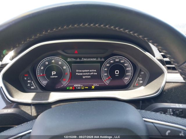 WA1EECF35L1039556 2020 AUDI