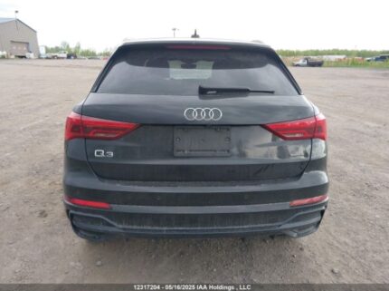 WA1EECF35M1002900 2021 AUDI
