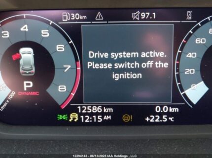 WA1EECF35R1169197 2024 AUDI